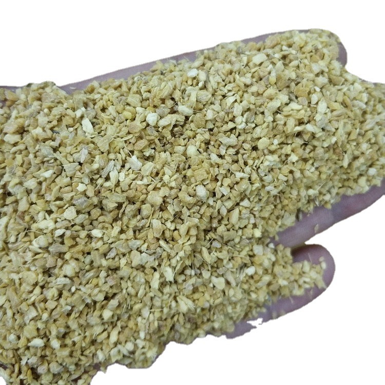 Yunnan Small Yellow Ginger Granules Gan Jiang Dried Ginger Cubes and Powder 1kg Steam Dried Culinary and Tea Herb - Image 4