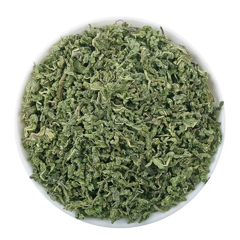 Dried Mint Granules Bo He Mint Leaf Tea 500g Loose Herbal Tea for Daily Brewing - Image 5