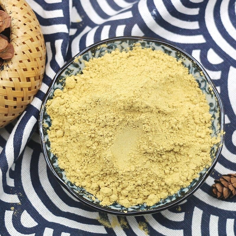 Chrysanthemum Powder Ju Hua Fine Ground Herbal Powder 500g for Tea and Culinary Use - Image 4