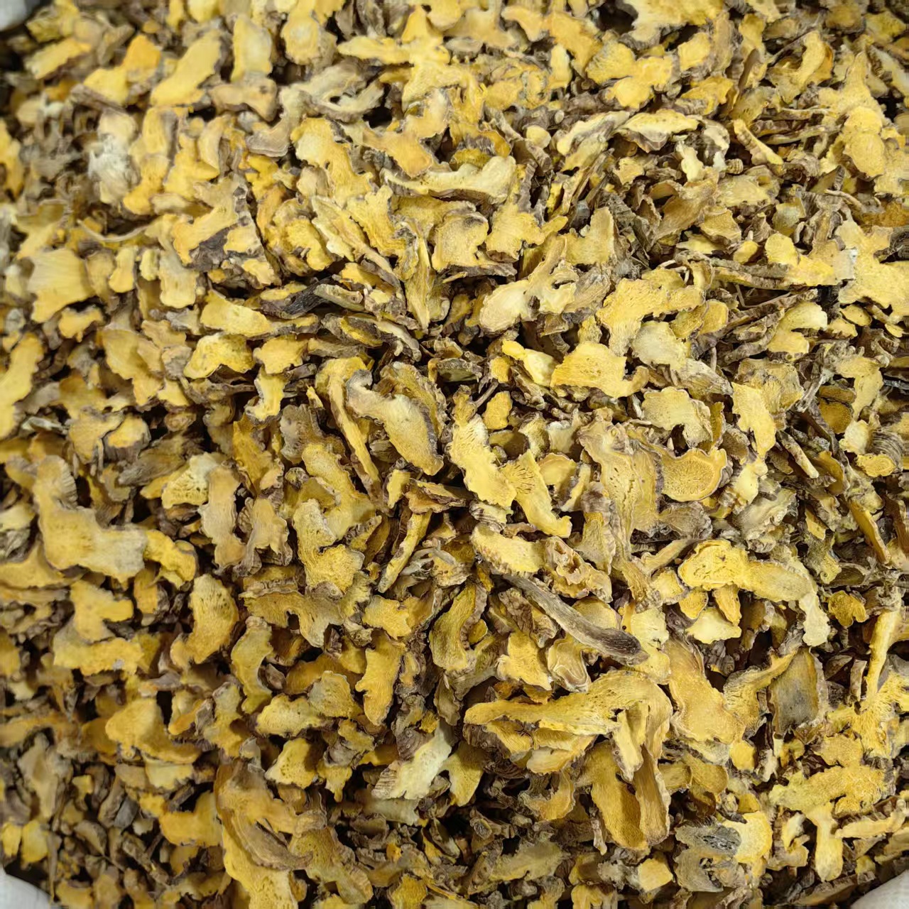 She Gan Blackberry Lily Root Slices 500g Sulfur-Free Dried Sichuan Herb for Decoction - Image 3