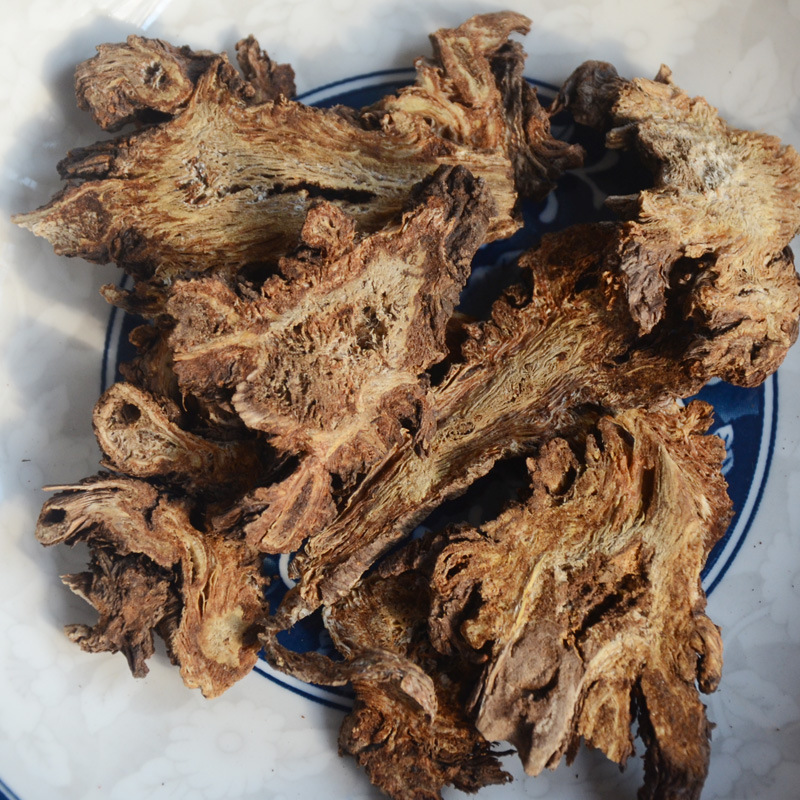 Wild Qiang Huo Notopterygium Root Dried Chinese Herb 500g Sichuan Origin Traditional Decoction Herb - Image 3