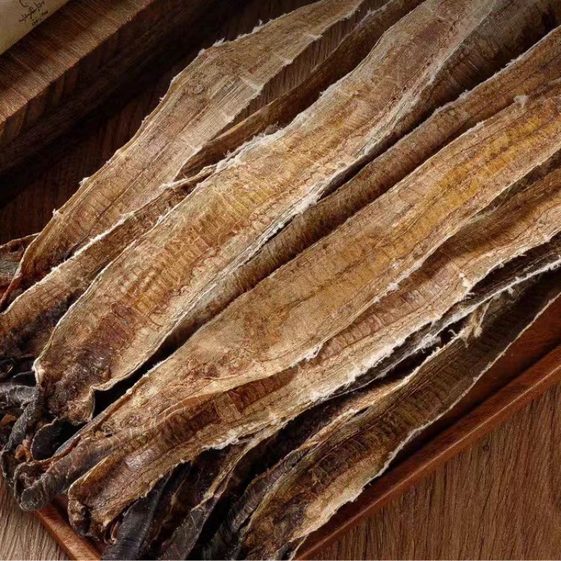 Di Long Dried Earthworm (Pheretima aspergillum) — Clean Split Food-Herb Decoction Pieces, 500g - Image 4