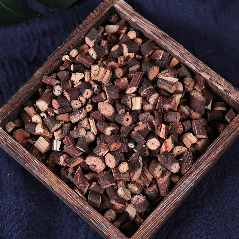 Ye Jiao Teng Dried Polygonum Multiflorum Vine 70g Jar Traditional Chinese Herb for Evening Decoction - Image 4
