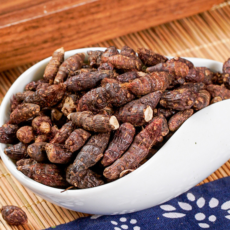 Xiang Fu (Cyperus rotundus) — Dried Rhizome, Processed & Raw Forms for TCM Tea & Decoction - Image 3