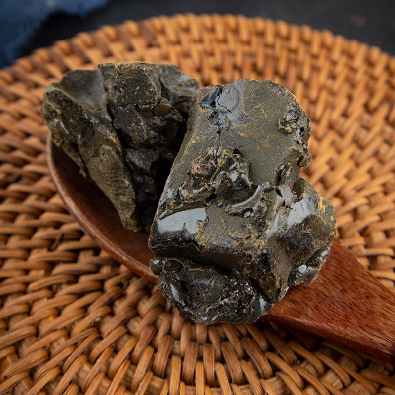 Dried Aloe Vera Lu Hui 500g Bag Traditional Chinese Herb for Decoction and Herbal Use - Image 3