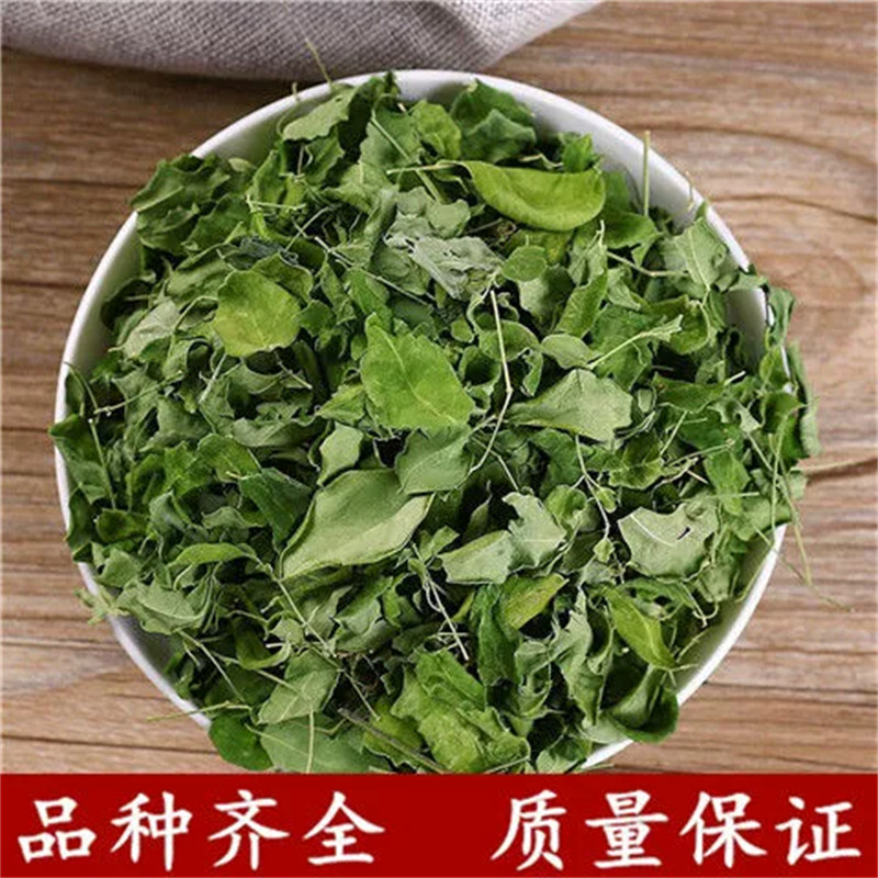 Moringa Leaf (Moringa oleifera) — Sun-Dried Loose Leaf Tea, 500g Food Herb - Image 3