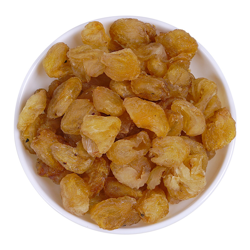 Gui Yuan Rou (Longan Dried Flesh, Dimocarpus longan) — Seedless Dried Longan Aril, 130g Jar - Image 5
