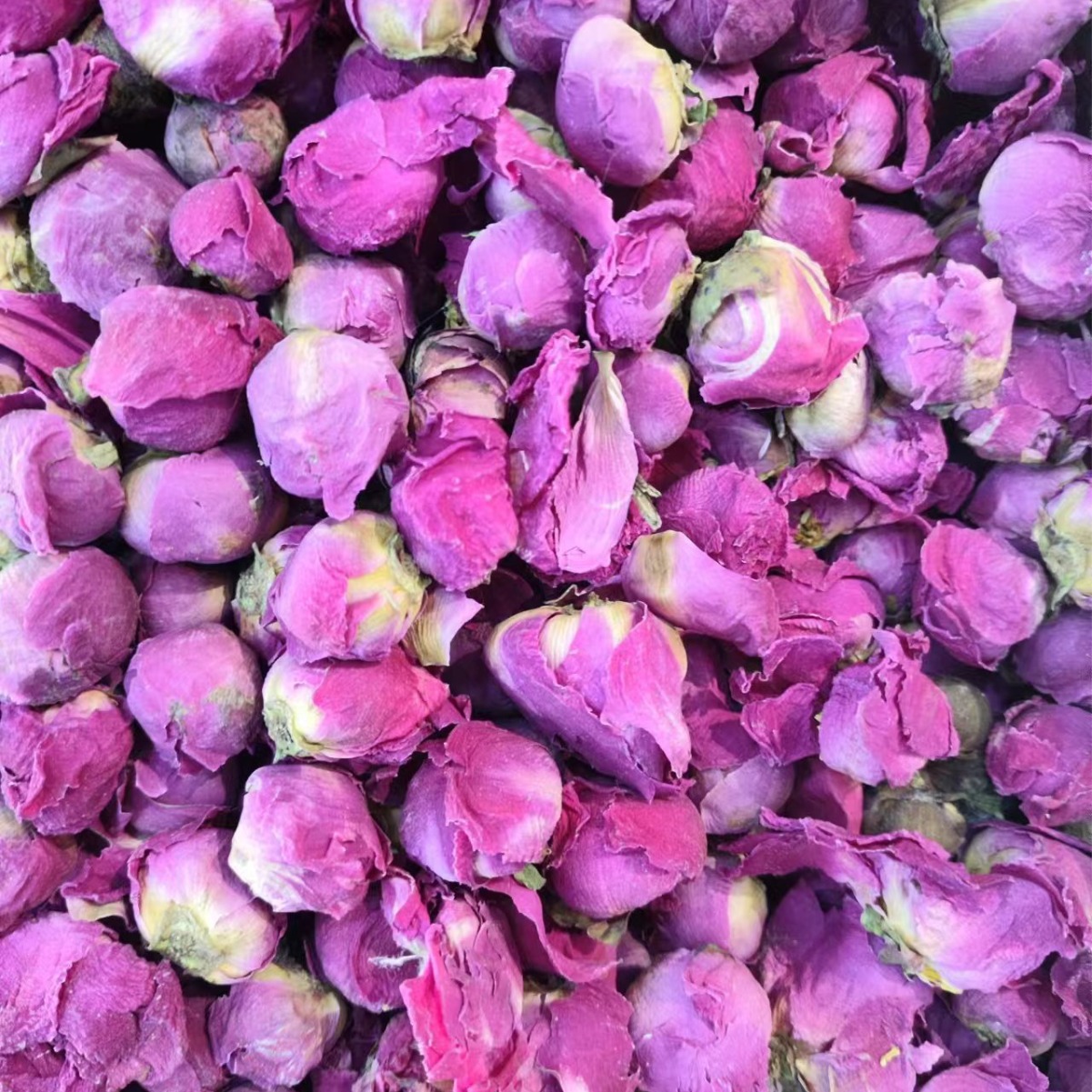 Peony Flower Balls (Paeonia suffruticosa) — Dried Tree Peony Buds for Herbal Tea, 500g - Image 4