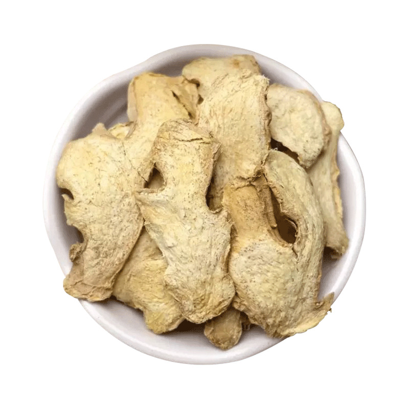 Dried Yellow Ginger Slices Xiao Huang Jiang 500g Bulk Ginger Root for Tea Foot Soak and Cooking - Image 5
