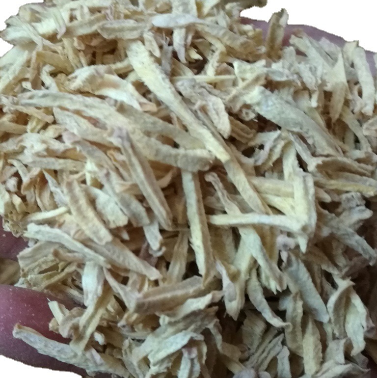 Dried Ginger Shreds Gan Jiang Si Zingiber officinale Rhizome 500g Low Temperature Dried Culinary Herb - Image 5