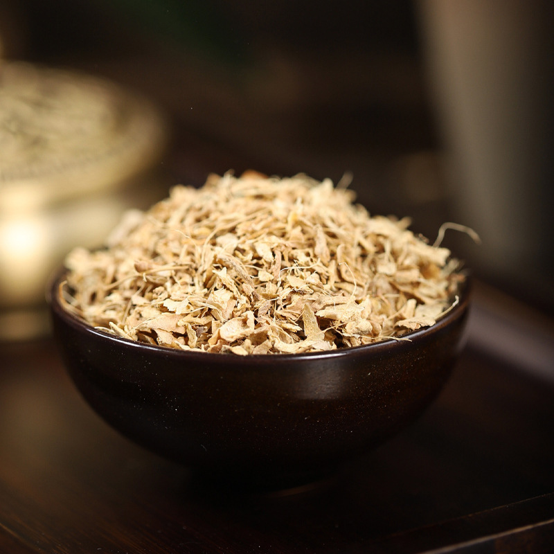 Ginger Peel Chen Pi Mulberry Bark Poria Herbal Blend 200g Jar Dried TCM Decoction Ingredients - Image 2