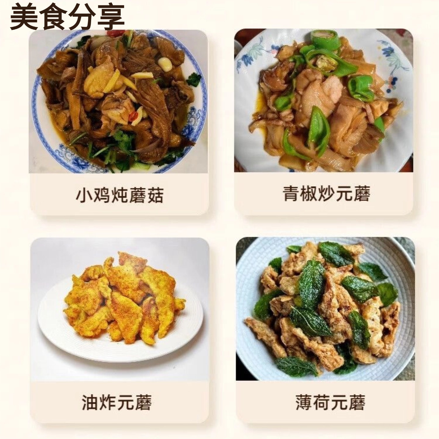 Dried Yuanmo Mushroom Whole Wild Forest Mushroom for Soup and Stew 500g - Image 4