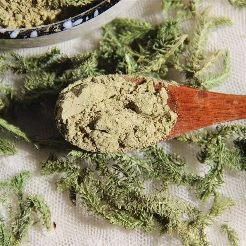 Shen Jin Cao Powder 500g Lycopodium Herb Fine Ground Yunnan Traditional Herbal Powder - Image 3