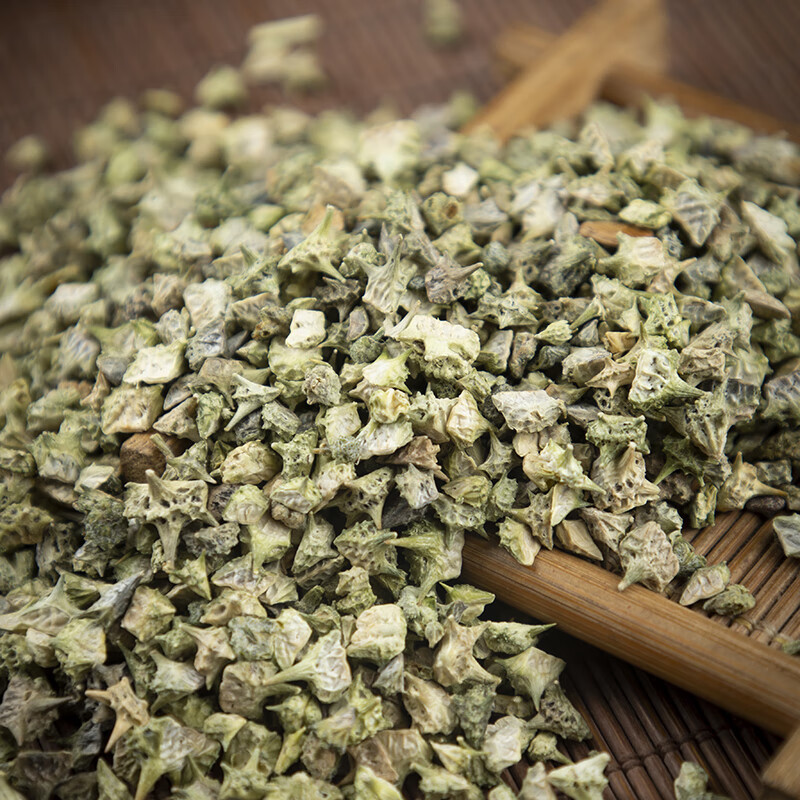 White Tribulus Fruit 500g Bai Ji Li Dried Caltrop Seeds Traditional Chinese Herb for Decoction and Tea - Image 3