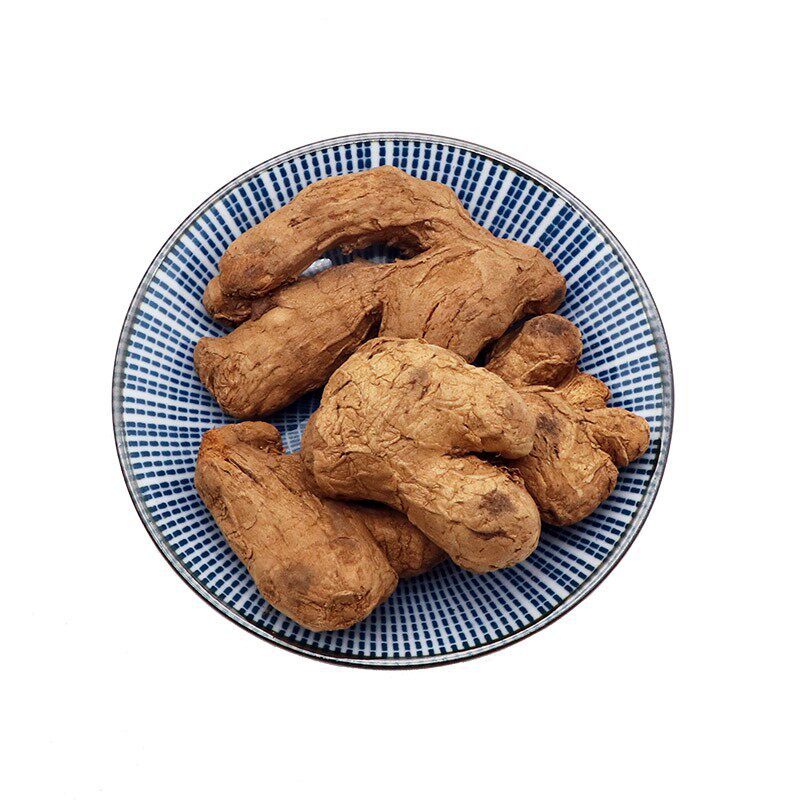 Pao Jiang Dried Ginger 炮姜 500g Traditional Chinese Herb Warming Decoction Ingredient - Image 5