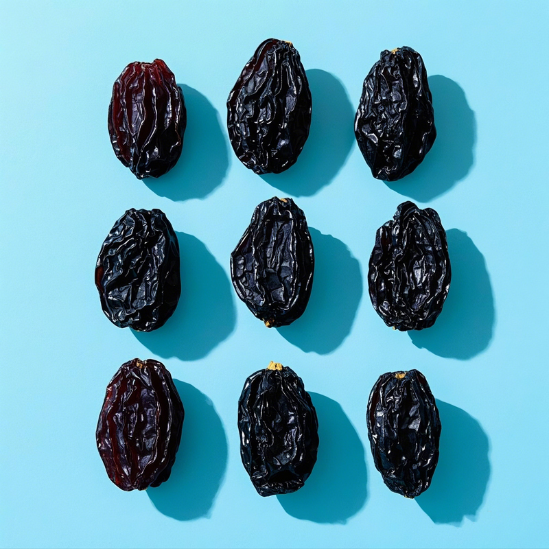 Dried Black Currant Raisins Heijialun Xinjiang Culinary Dried Fruit 2 lb Bulk Pack - Image 3