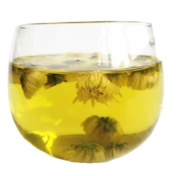 Tai Ju Wang Chrysanthemum Tea 40g Can Dried Gong Ju Buds Herbal Flower Tea for Daily Brewing - Image 5