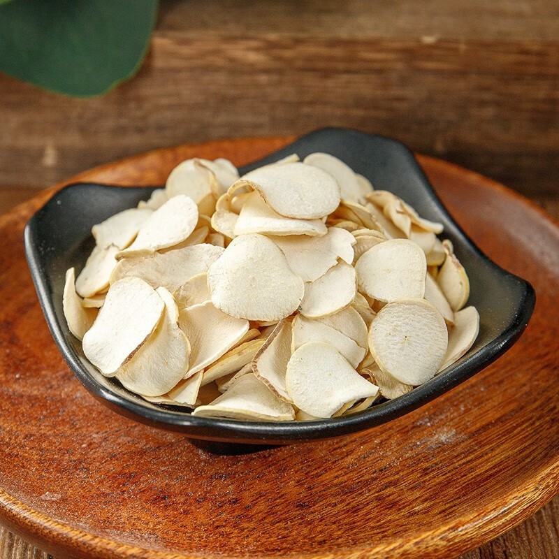 White Cynanchum Root Bai Shou Wu 500g Dried Herb for Tea Wine and Decoction - Image 2