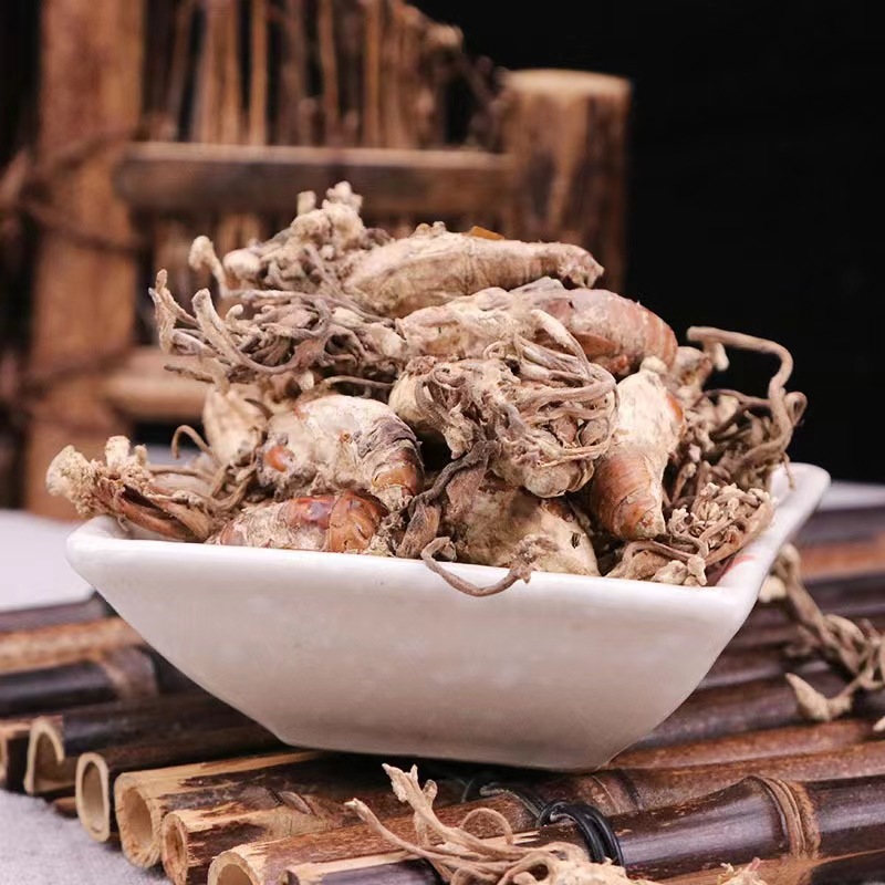 Jin Chan Hua (Cordyceps cicadae) — Dried Food-Herb Fungus for Decoction & Soup - Image 3
