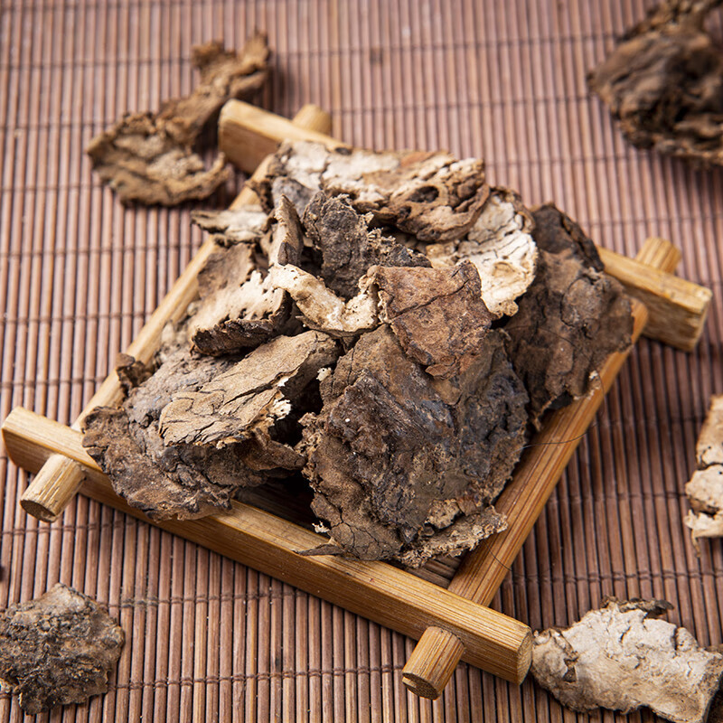 Fu Ling Pi Fu Ling Pi Dried Poria Peel 500g TCM Herbal Decoction Ingredient - Image 4