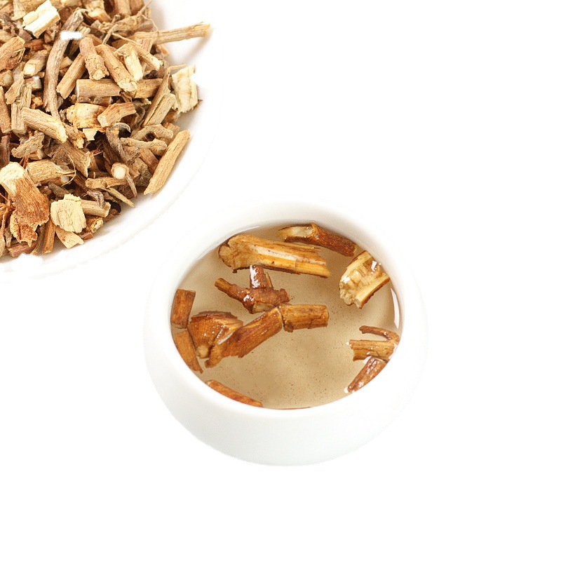 Huoxiang Tea (Agastache rugosa) — Dried Patchouli Herb, 60g Bottle for Herbal Blends - Image 5