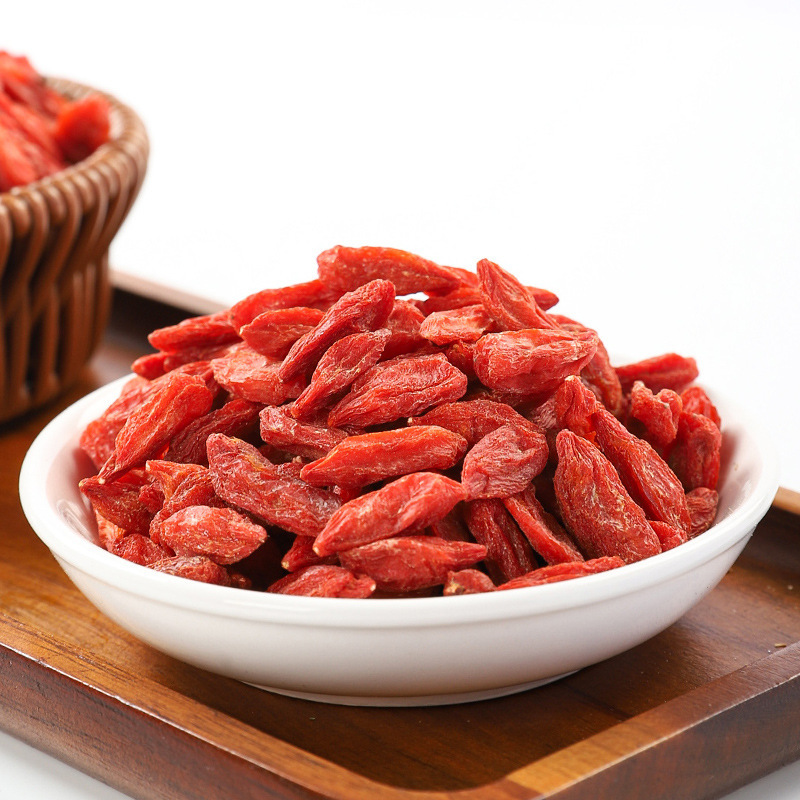 Jiu Cai Zi Goji Seed Tea Blend 150g Chinese Chive Seed Wolfberry Herbal Tea - Image 3
