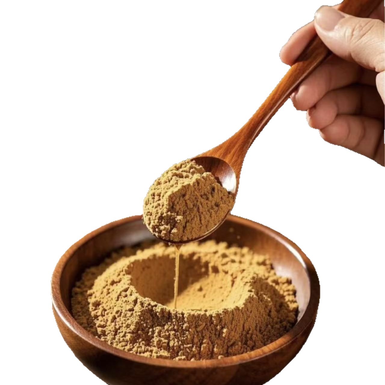 Sour Jujube Seed Powder Suan Zao Ren Fine Roasted Powder for Herbal Blends and Culinary Use 500g - Image 5