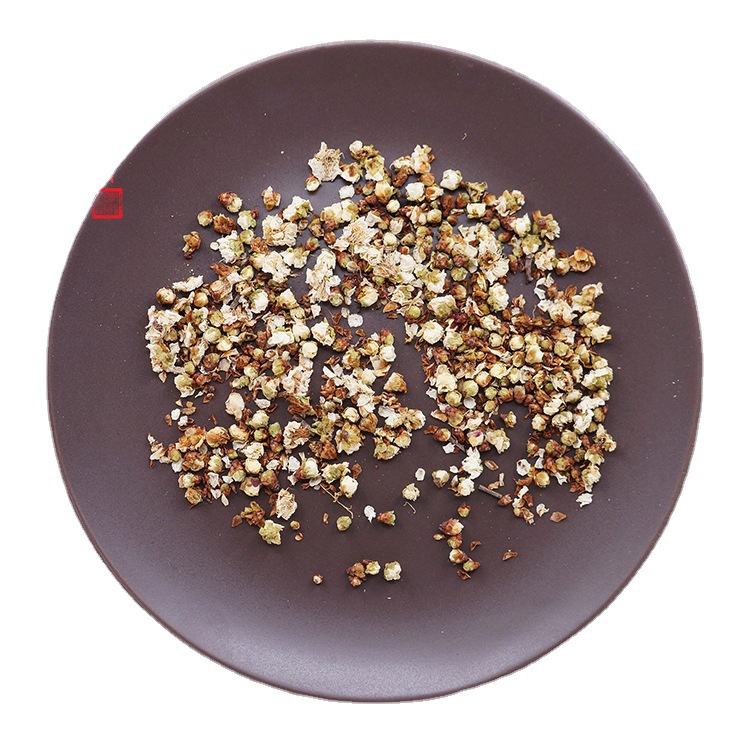 Dried White Plum Blossom Bai Mei Hua Loose Flower Herbal Tea 500g Bulk Pack for Infusions and Culinary Use - Image 5