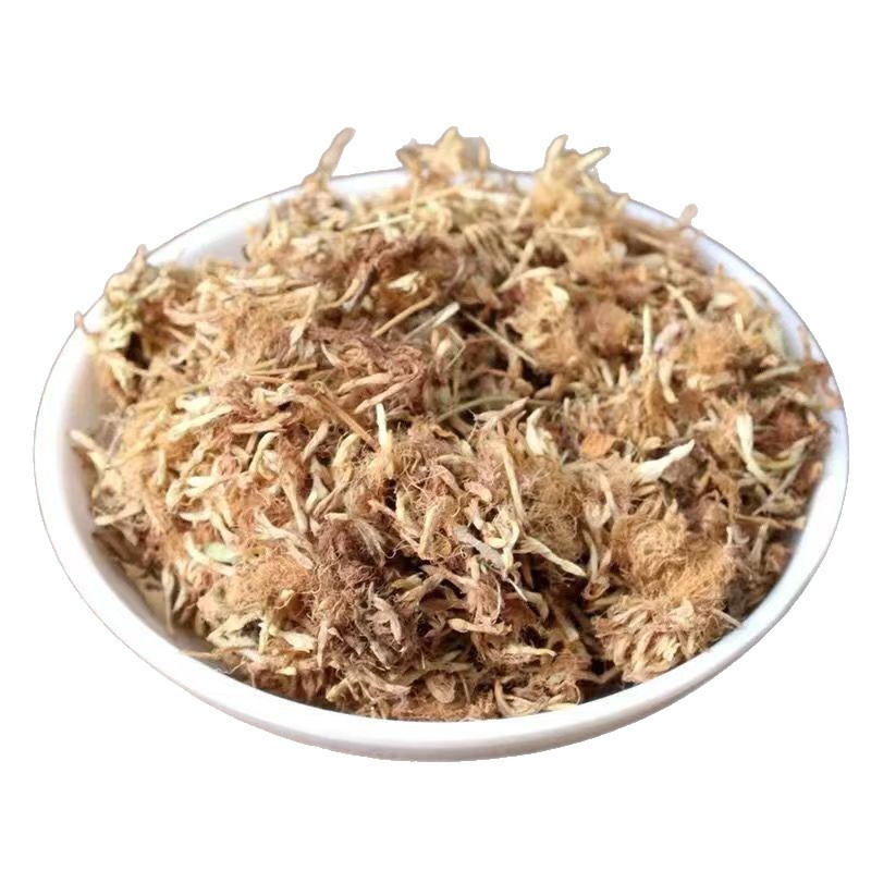 He Huan Flower Dried Albizia Flowers 500g Clean Sifted Herbal Tea Ingredient - Image 5