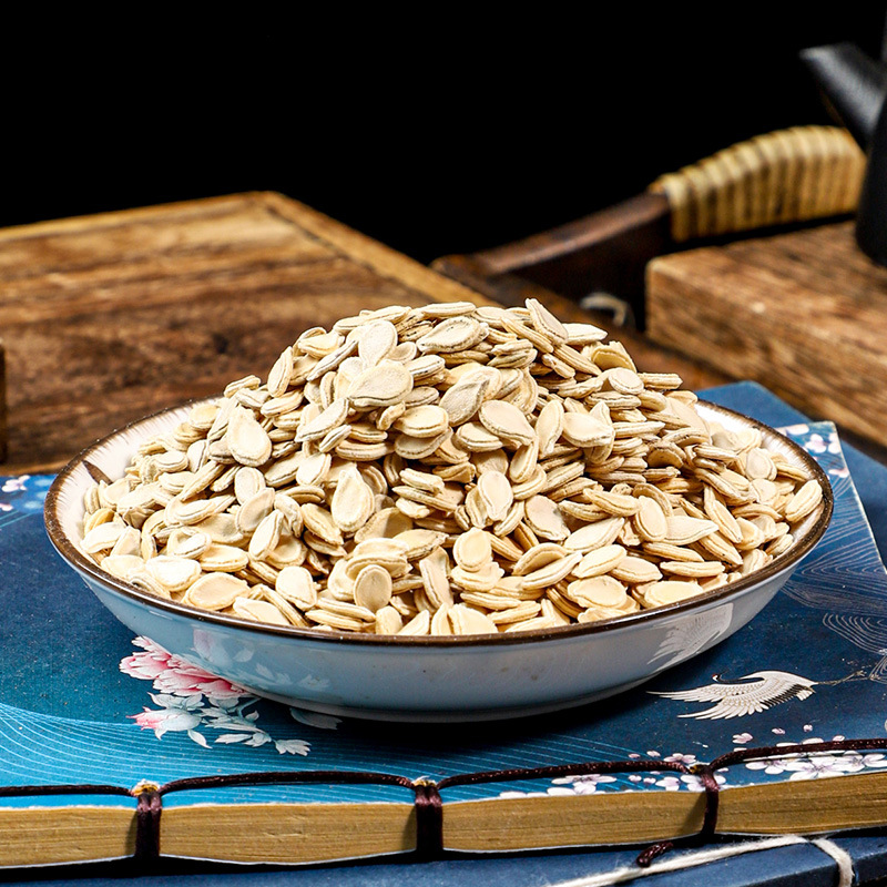 Dong Gua Zi (Benincasa hispida Seed) — Dried Winter Melon Seed, Food Herb for Tea & Soup - Image 2
