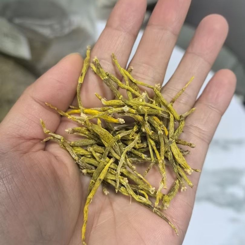 Huoshan Mi Hu Dried Dendrobium Stems 100g Traditional Baked Huoshan Shihu Herbal Tonic - Image 4