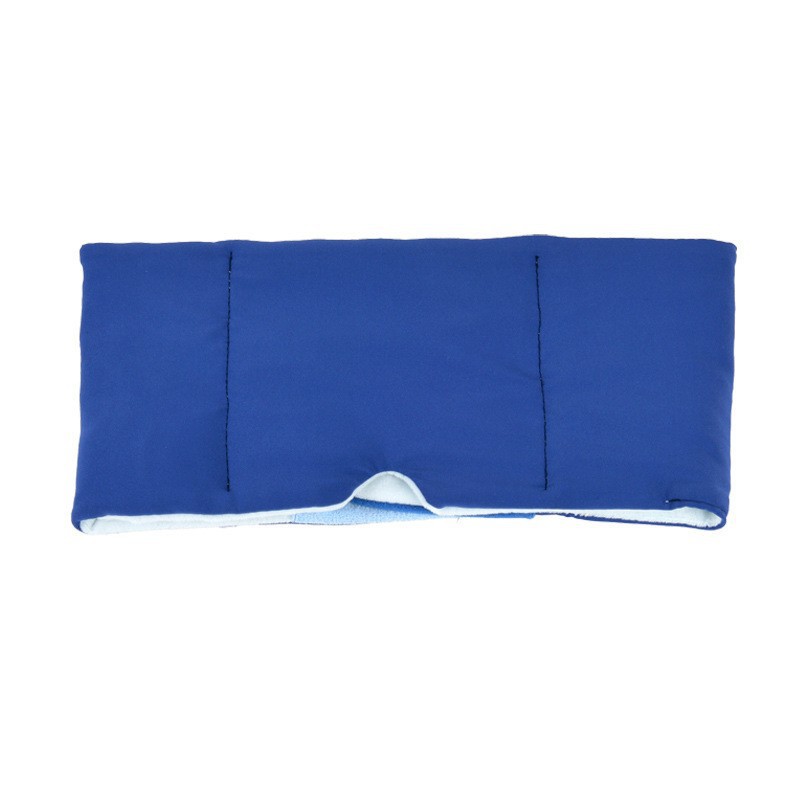 Deep Sleep Weighted Eye Mask Adult Light Blocking Mulberry Silk Skin Friendly Nap Eye Care Micro Pressure Design - Image 5