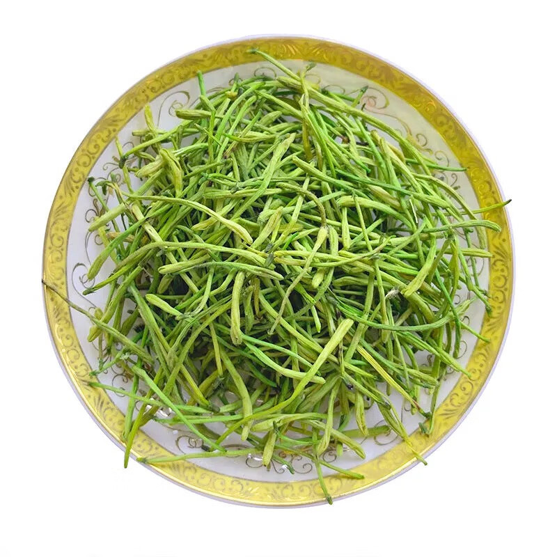 Dried Mountain Honeysuckle Flowers Shan Yin Hua 500g Loose Herbal Tea and Bath Herb - Image 5