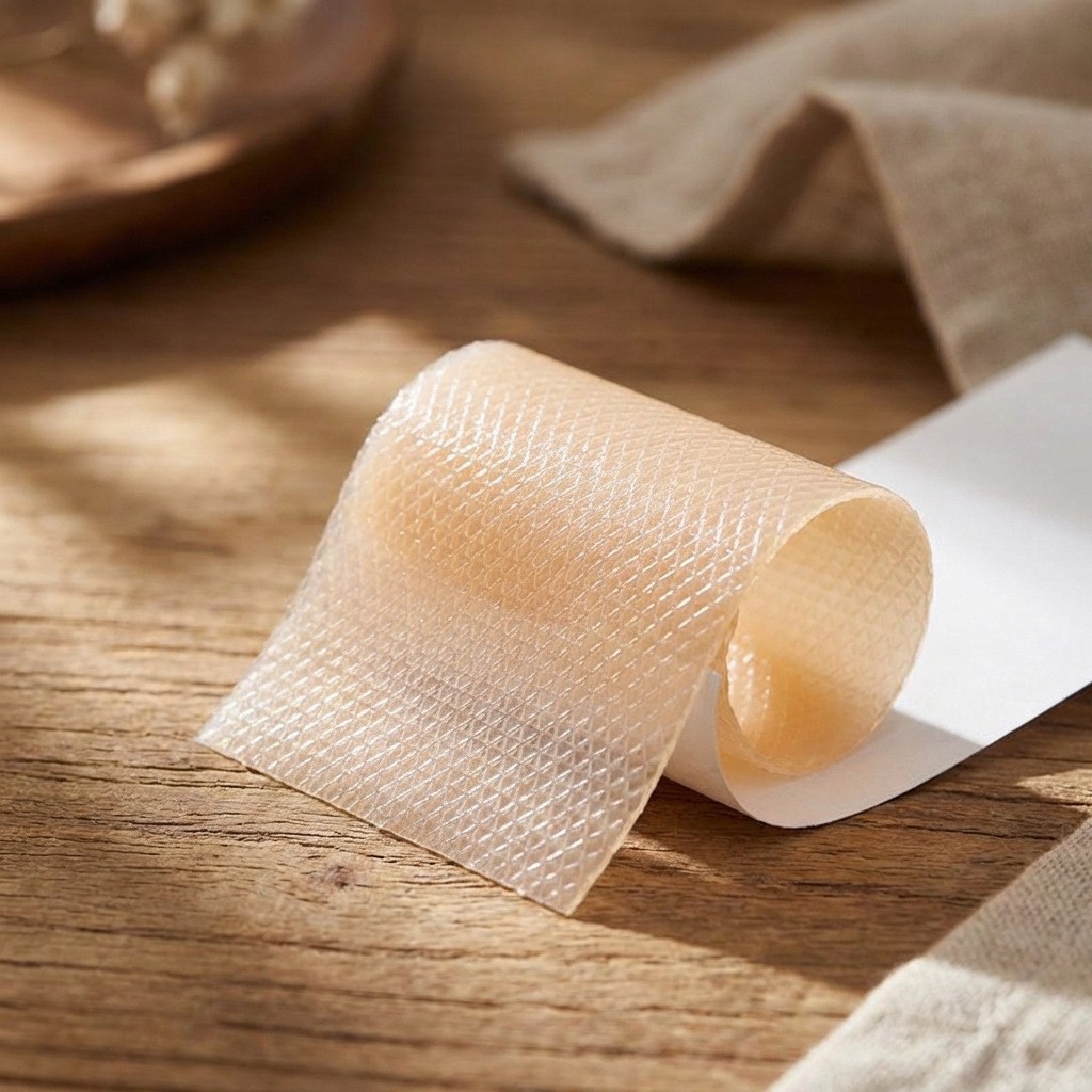 Silicone Gel Baby Ear Correction Patch Skin Tone Low Sensitivity Ear Support Stickers - Image 4
