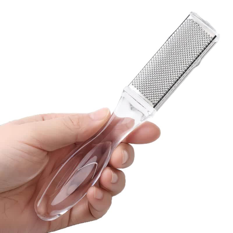 Double-Sided Stainless Steel Foot File Callus Remover Pedicure Tool 5 Pack - Image 5
