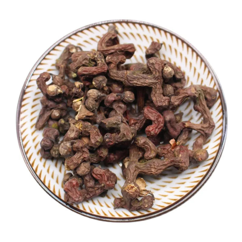 Gou Zao (Hovenia dulcis) — Dried Japanese Raisin Tree Fruit for Herbal Tea & Soup - Image 5
