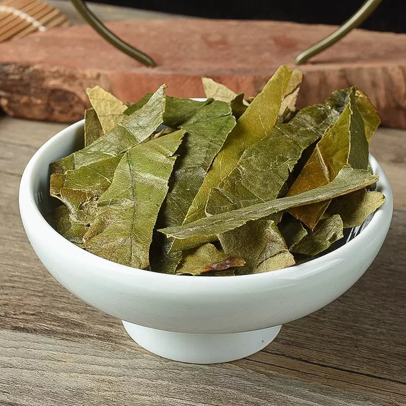 Loquat Leaf (Eriobotrya japonica) — Dried Food-Herb Leaf for Cooking & Tea - Image 4