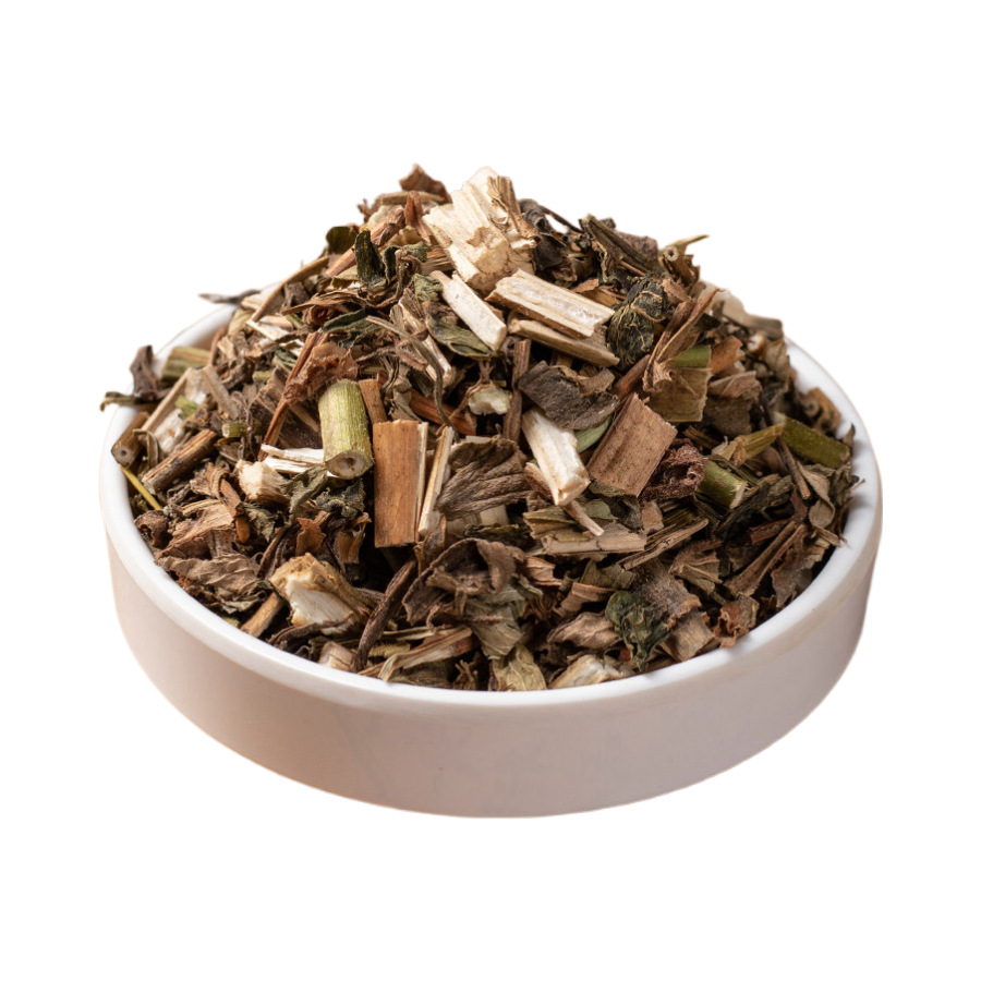 Wild Patrinia Herb Bai Jiang Cai Dried Whole Herb Traditional Decoction Herb 100g - Image 5