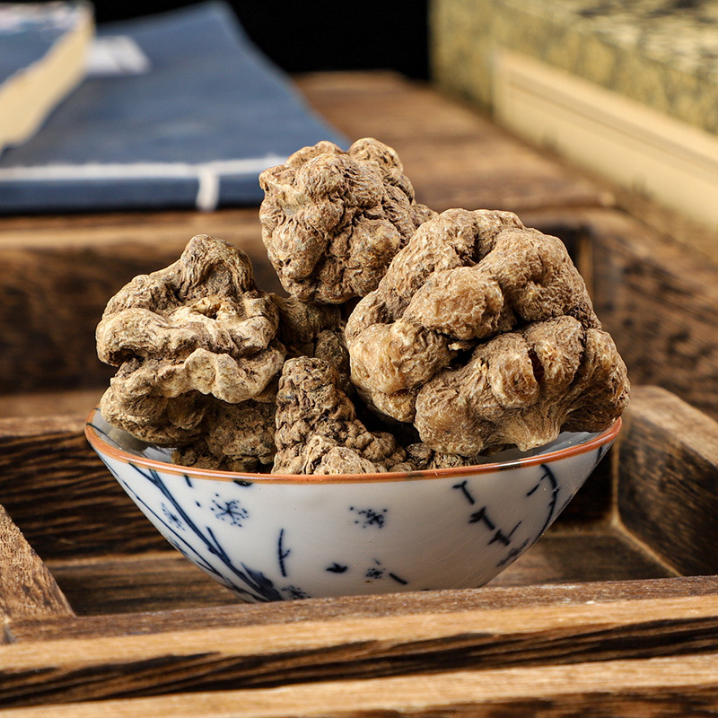 Zhu Jie Shen (Panax japonicus) — Dried Rhizome Pieces, Japanese Ginseng Root - Image 4