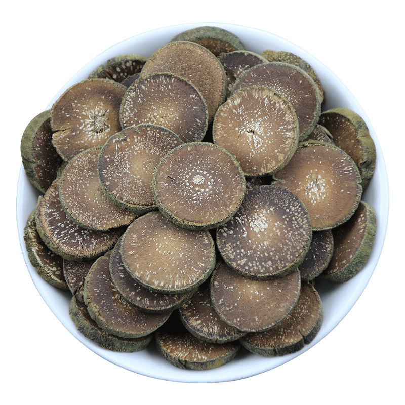 Huazhou Tangerine Peel Slices Hua Ju Hong Citrus Grandis Exocarp 500g Premium Dried Herbal Tea Slices - Image 5