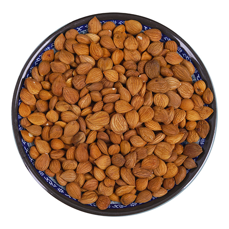 Bitter Apricot Kernels (Prunus armeniaca) — Dried Peeled Nan Xing for TCM & Culinary Use - Image 5