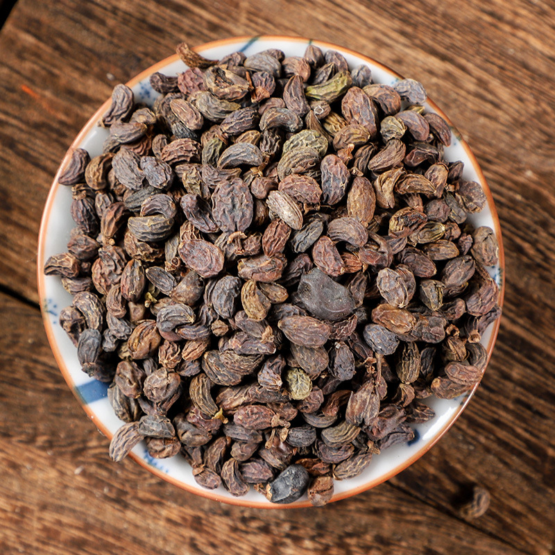 Nü Zhēn Zǐ (Ligustrum lucidum) — Dried Glossy Privet Fruit, Food Herb for Tea & Soup - Image 2