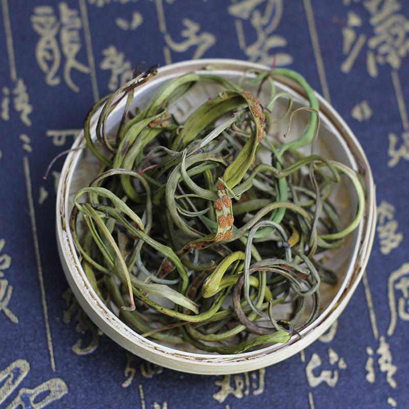 Hua Shi Cao Kidney Essence Herb Dried Fossil Grass Tea Ingredient Bulk Wholesale Supply - Image 2