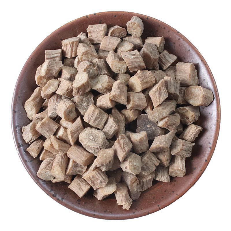 Huai Niu Xi Dried Achyranthes Root Slices 0.8 Screen Sichuan Origin 500g TCM Herbal Decoction Ingredient - Image 5