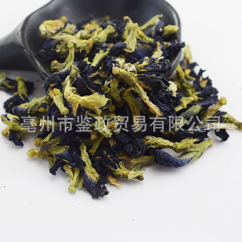 Dried Butterfly Pea Flowers 500g Blue Tea Flowers for Drinks Baking and Herbal Infusions - Image 3