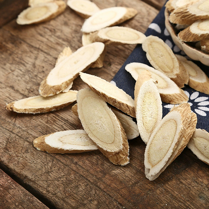 Astragalus Root Slices Huang Qi 500g Dried Chinese Herbal Tea and Decoction Slices - Image 4