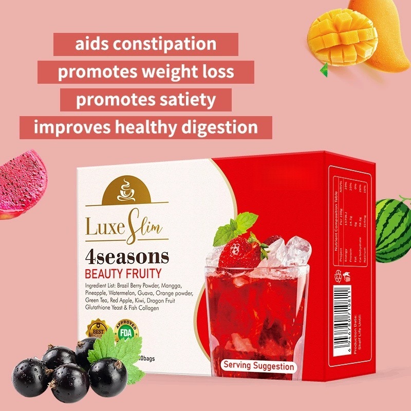 Cranberry Composite Fruit and Vegetable Powder 10g x 10 Sachets No Added Sucrose - Image 3