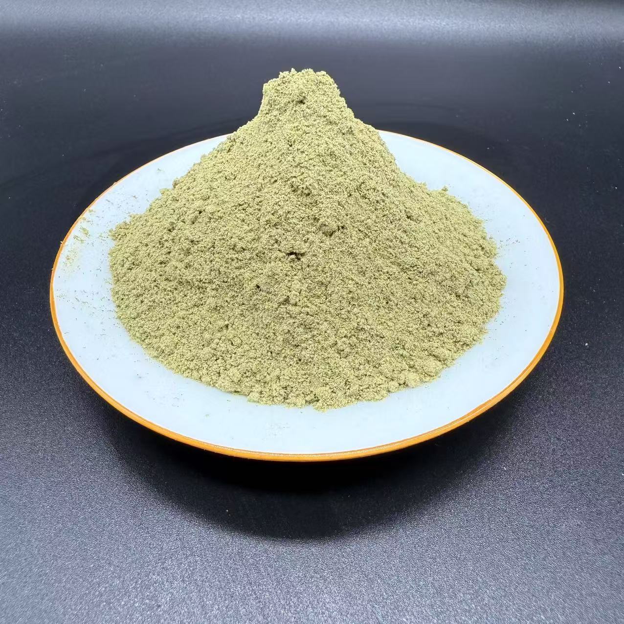 Eclipta Powder Mo Han Lian Fine Ground Herbal Powder 500g No Additives - Image 4