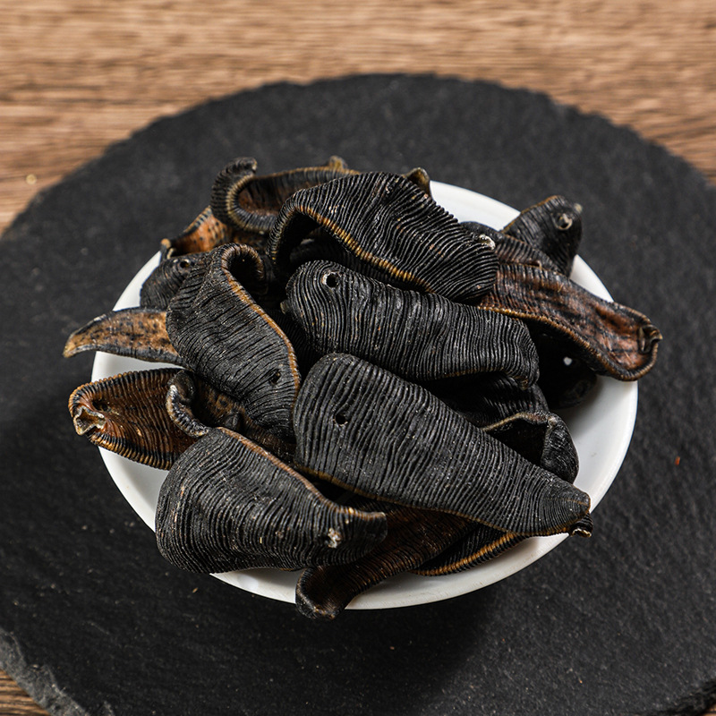 Dried Leech Shui Zhi 水蛭 Whole Dried Aquatic Medicinal Herb Traditional TCM Ingredient 500g - Image 2
