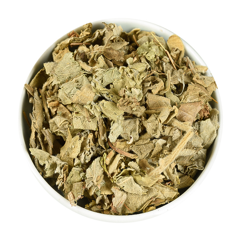Fu Rong Ye (Hibiscus mutabilis) — Dried Cotton Rose Leaves, Food Herb for Tea & Soup - Image 5